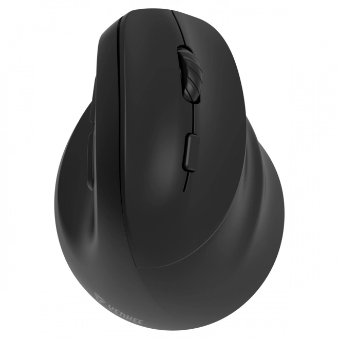 Bežična ergonomska miš za dešnjake, punjiva baterija Dual WL+BT