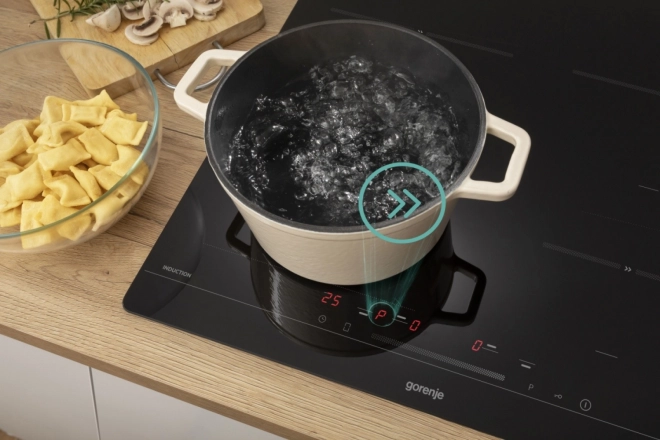 Indukcijska ploča za kuhanje ISC645BSC