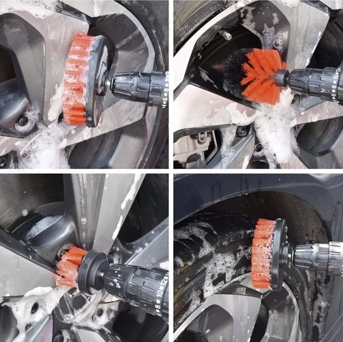 Komplet za detaljno čišćenje unutrašnjosti i vanjštine automobila Xtrobb