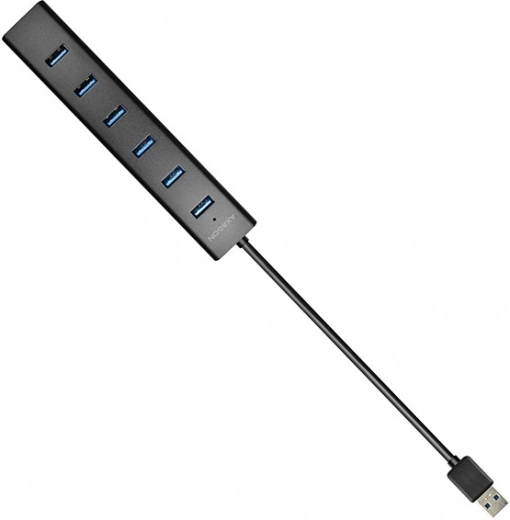 Izdržljivo aluminijsko kućište i praktičan raspored priključaka