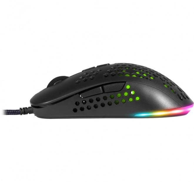 Igraći miš Shepard s RGB osvjetljenjem
