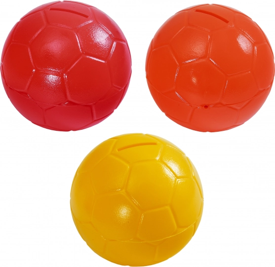 Kasića lopta Tango plast 11 cm, 2 boje