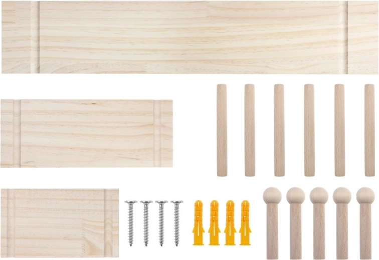 Čvrsta konstrukcija i jednostavna montaža