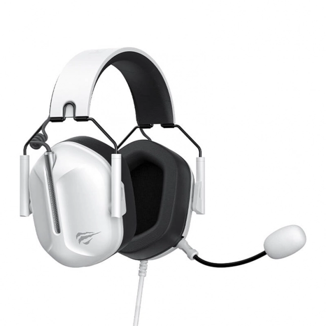 Gaming slušalice HAVIT H2033d (bijelo-crna)