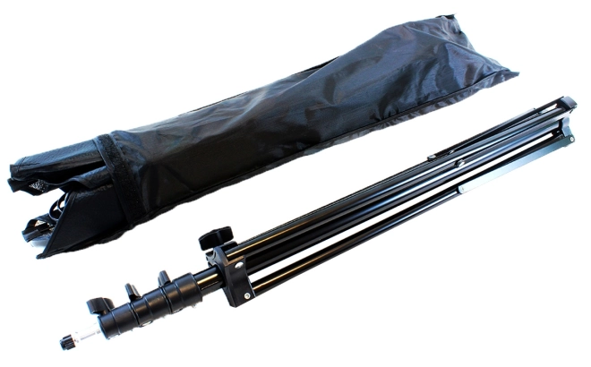 Stabilan aluminijski stalak visine 80–190 cm