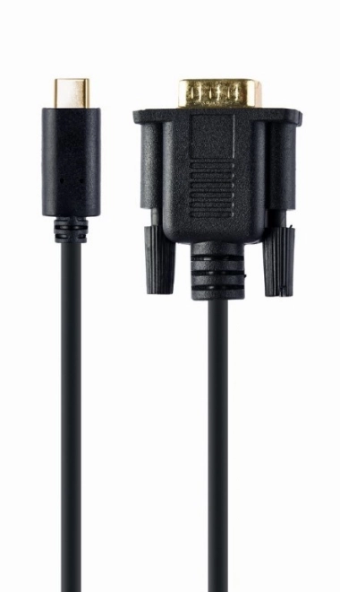 USB-C na VGA adapter 1920x1080 60Hz