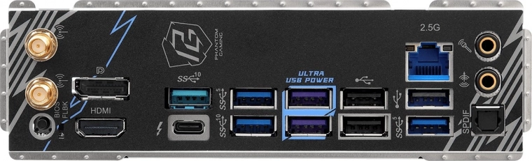 Vrhunska povezivost uključujući Thunderbolt 4 i Wi‑Fi 6E