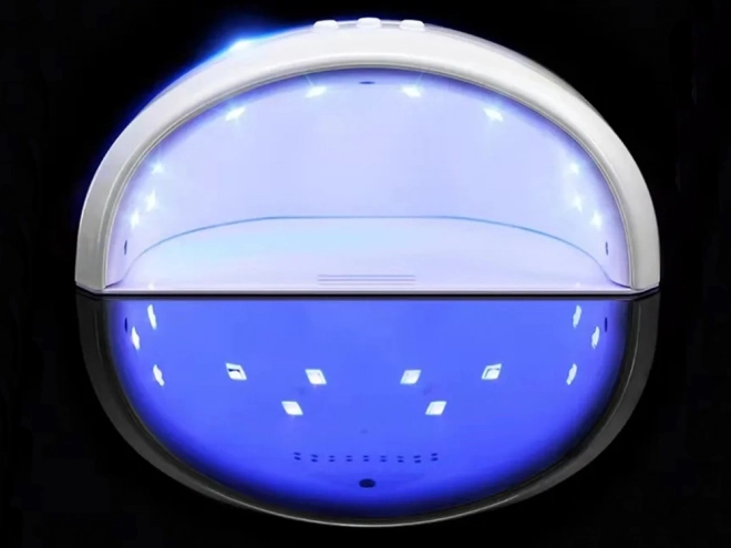 Profesionalni hibridni set UV LED lampa i brusilica 12W