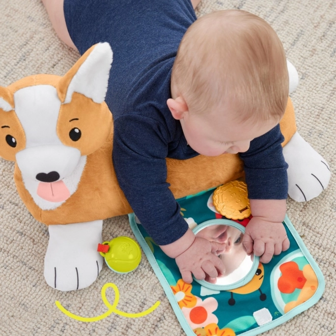 Podloga za trbuščić za bebe Fisher-Price