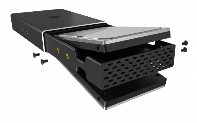 Vanjsko RAID kućište IB-RD2253-C31 za 2,5 SATA HDD na USB 3.2 Gen 2, RAID 0,1, JEDAN, VELIKI