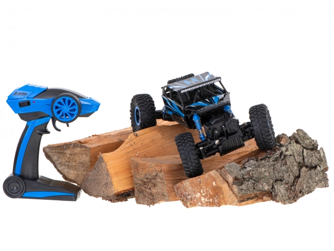 RC Auto Buggy 1:12 4x4 – Plavo