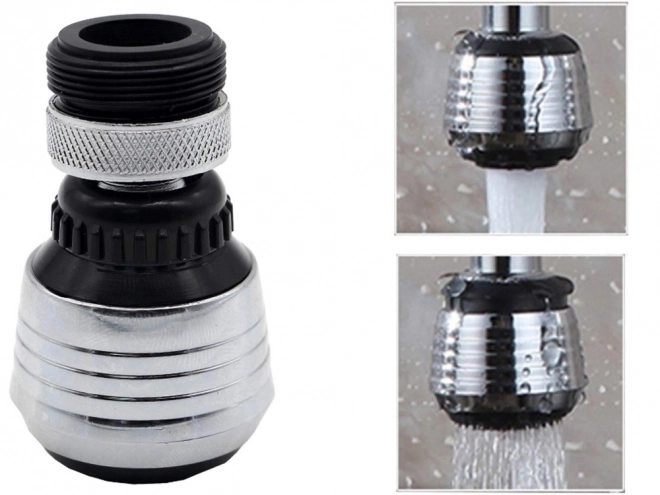 Perlator za slavinu Rounder 360