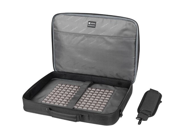 Torba za prijenosno računalo Natec Boxer Lite 15,6'' crna