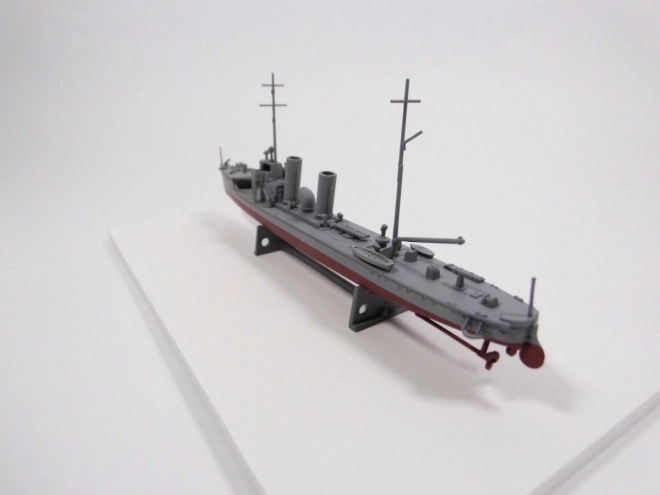 Poljski razarač ORP Kaszub model iz 1935, 1:400
