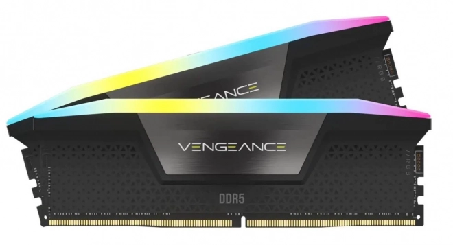 Corsair Vengeance RGB DDR5 32GB memorija