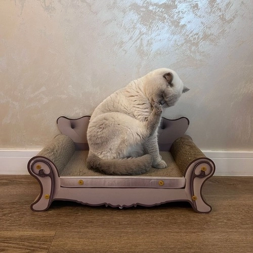 Škrabadlo za mačke - Purlov sofa 24285