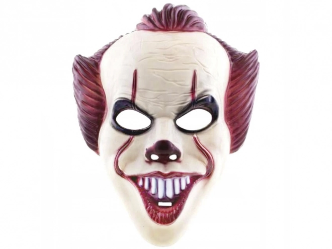 Halloween maska klauna Pennywise