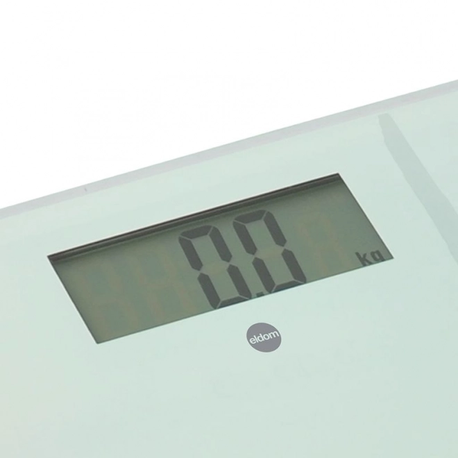 Kupaonska vaga ELDOM GWO230 LCD, max. 150 kg