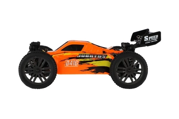 Automobil RC Buggy Bonzai Jubatus terenski 30cm plast 2,4GHz na baterije + 2x dodatni paket u kutiji 40x14x21 – Narančasta