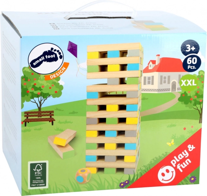 Small Foot Jenga toranj XXL