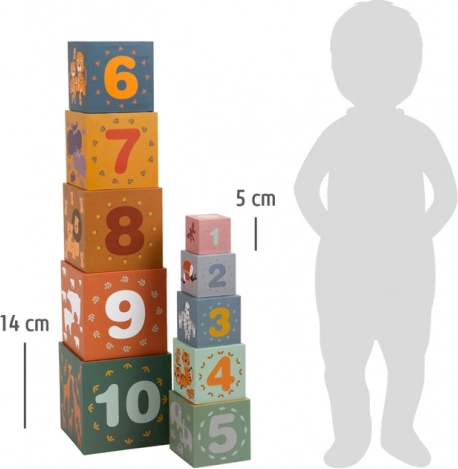 Pametne dimenzije od 5 do 14 cm