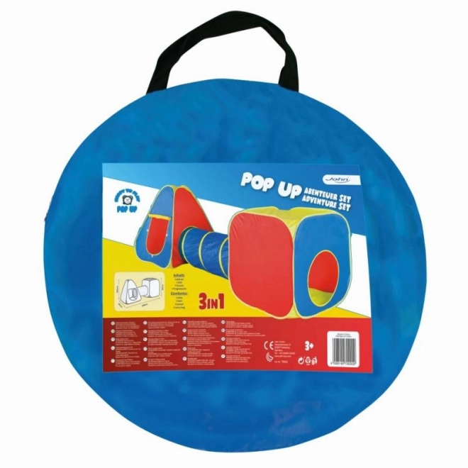 POP UP set šatora 3 u 1