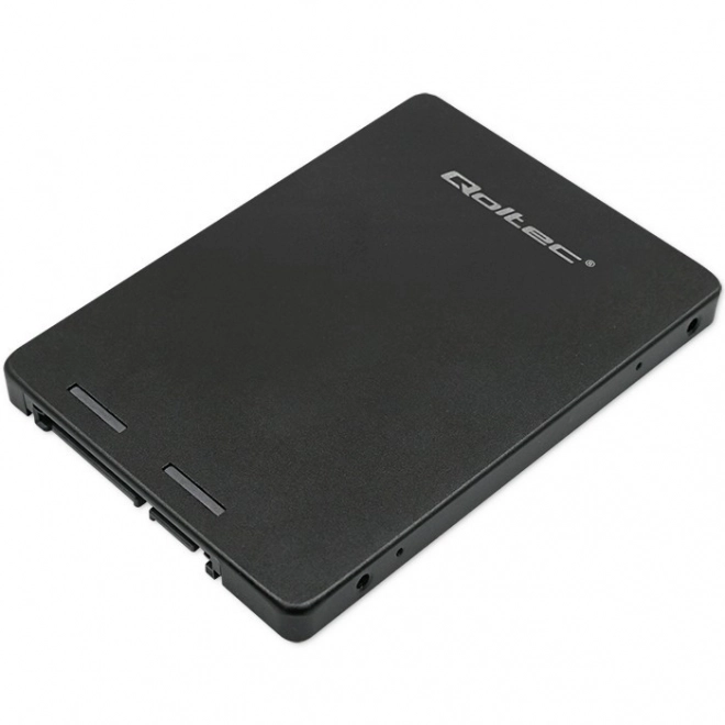 Adapter za disk M.2 SSD | SATA NGFF na SATA III | 2TB | Super brzina 6Gb/s | crni