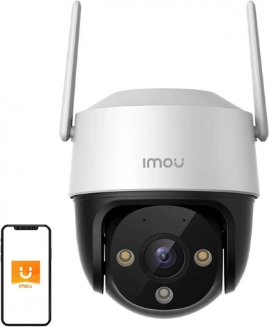 Rotirajuća vanjska Wi‑Fi kamera 360° IMOU Cruiser SE+ 3MP
