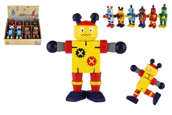Robot drvo 12cm od 18 mjeseci - 1 komad