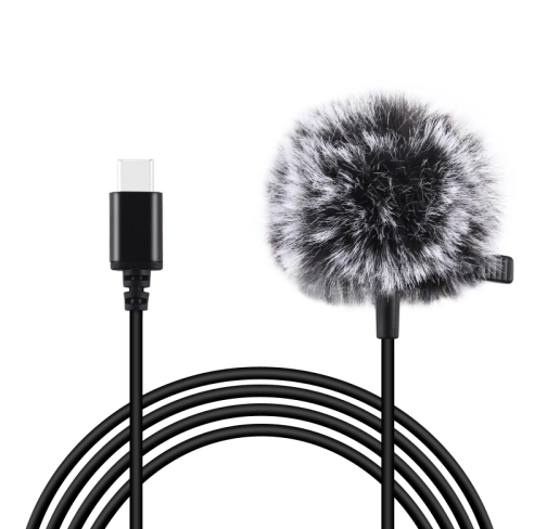 Lavalier mikrofon s USB-C konektorom Puluz