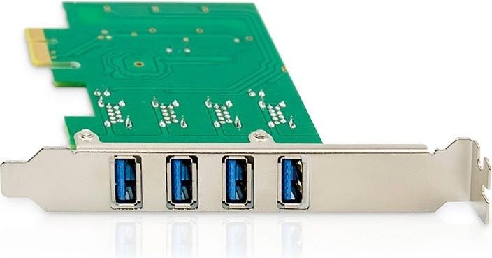 Brza proširena povezivost 4× USB 3.0