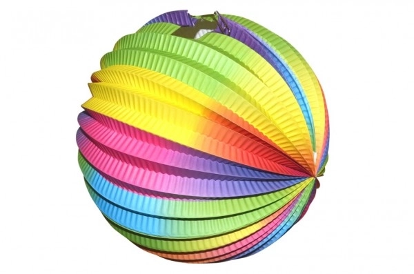 Lampion kugla dugin Ø 25 cm