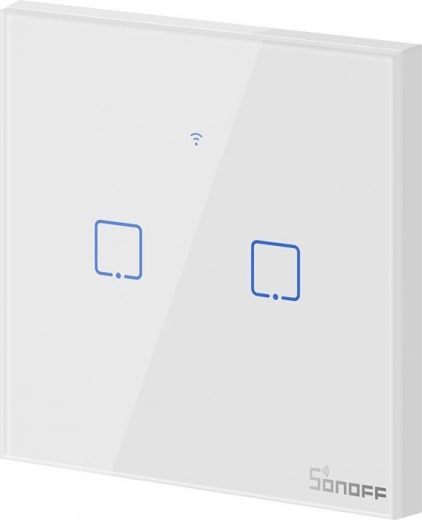 Elegantna dodirna ploča od kaljenog stakla