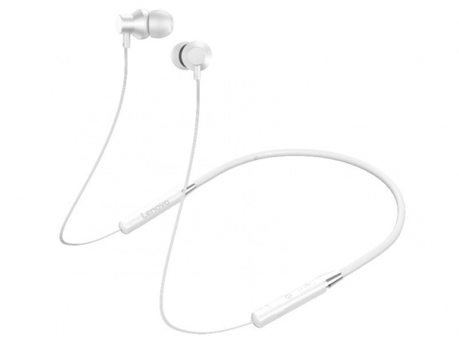 Bluetooth slušalice Lenovo HE05 bijele