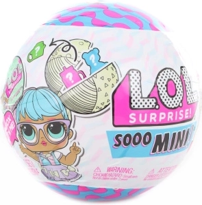 L.O.L. Surprise! Sooo Mini Lutkice