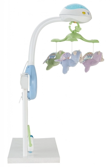 Fisher-Price Kolotoč nad posteljom - leptiri