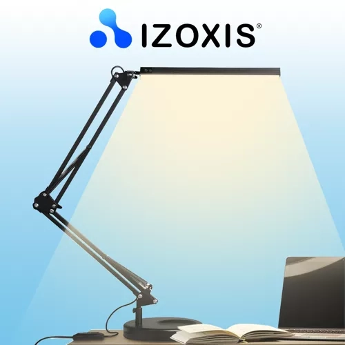 Stolna lampa 2 u 1 Izoxis 23503