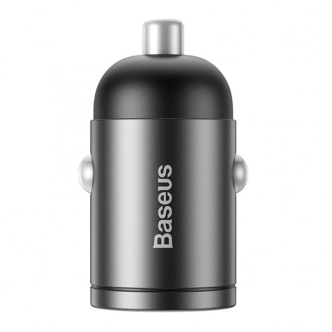 Autopunjač Baseus Tiny Star USB-C, QC 4.0+, PD, 30W