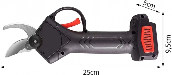 Snažan rez do 30 mm