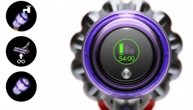 Dyson V11 Advanced SV51 Nickel Purple usisavač