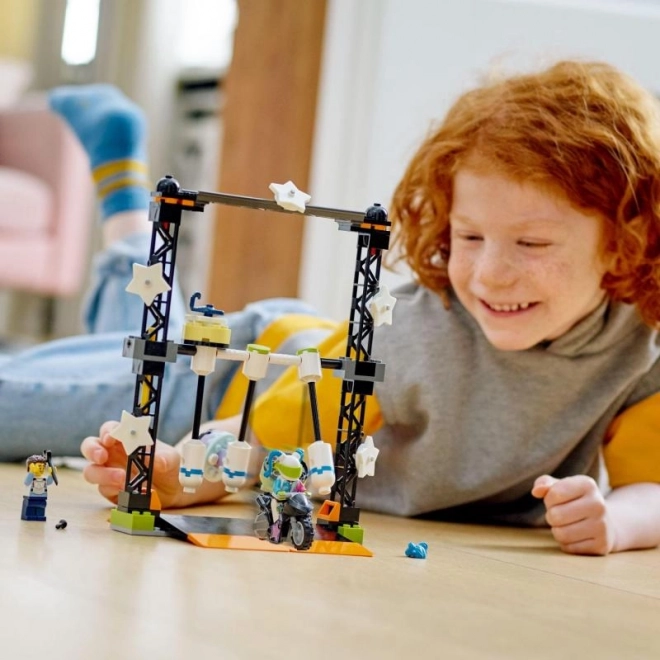 LEGO® City Čekićanska akrobatska izazovna