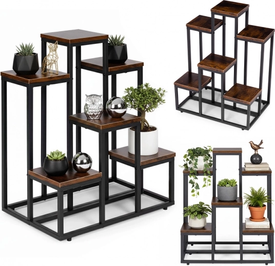 Čvrsta čelična konstrukcija s praškastim premazom