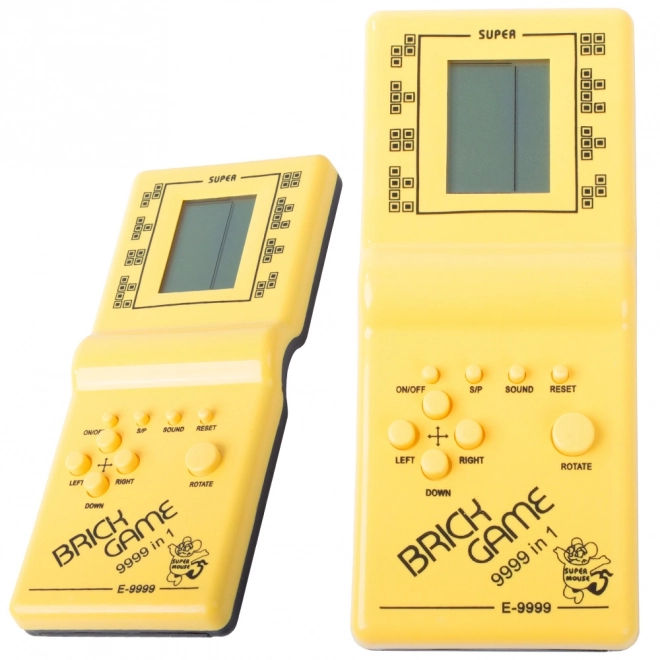 Elektronička Igra Tetris Retro Džepna Konzola