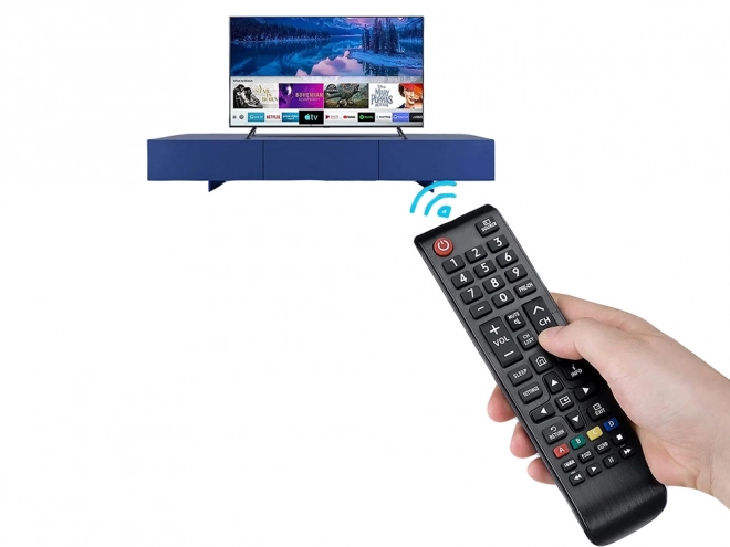Univerzalno daljinsko upravljanje za Samsung Smart TV