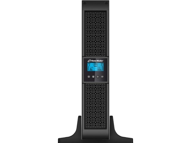 Intuitivni LCD zaslon