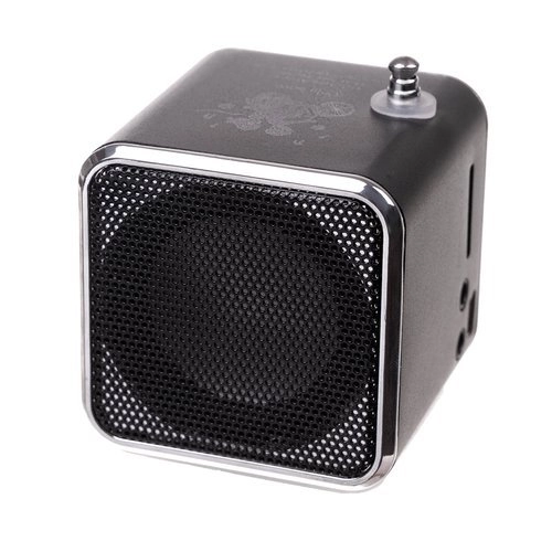 Prijenosni Bluetooth zvučnik s radiom i LCD zaslonom TD-V26