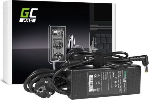 Punjač Green Cell Pro 19V 4,74A 90W za Acer prijenosnike (konektor 5,5 × 1,7 mm)