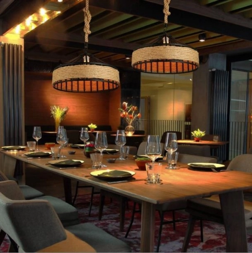 Varijabilno vješanje i standardno grlo E27