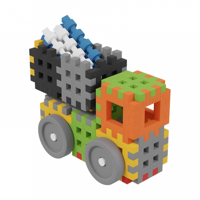 Konstruktorski set Mini Waffle Expert 501 dijelova
