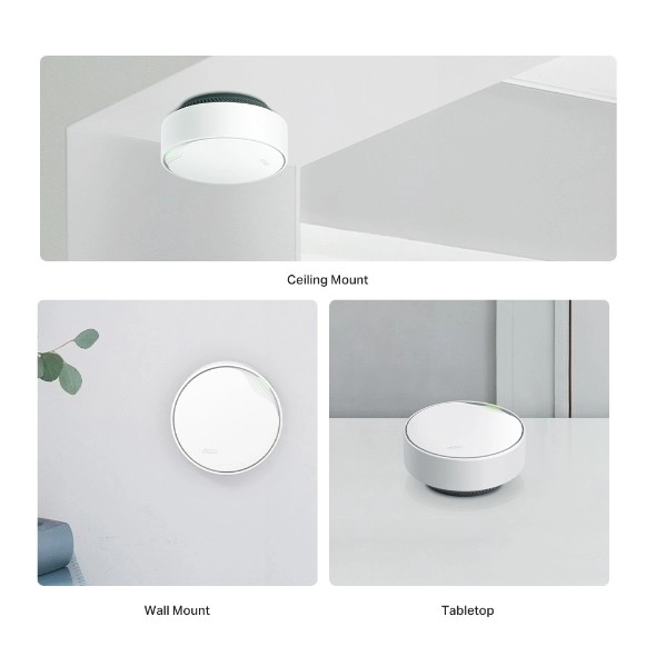 Wi-Fi sustav TP-Link Deco X50-PoE (3-pack) AX3000